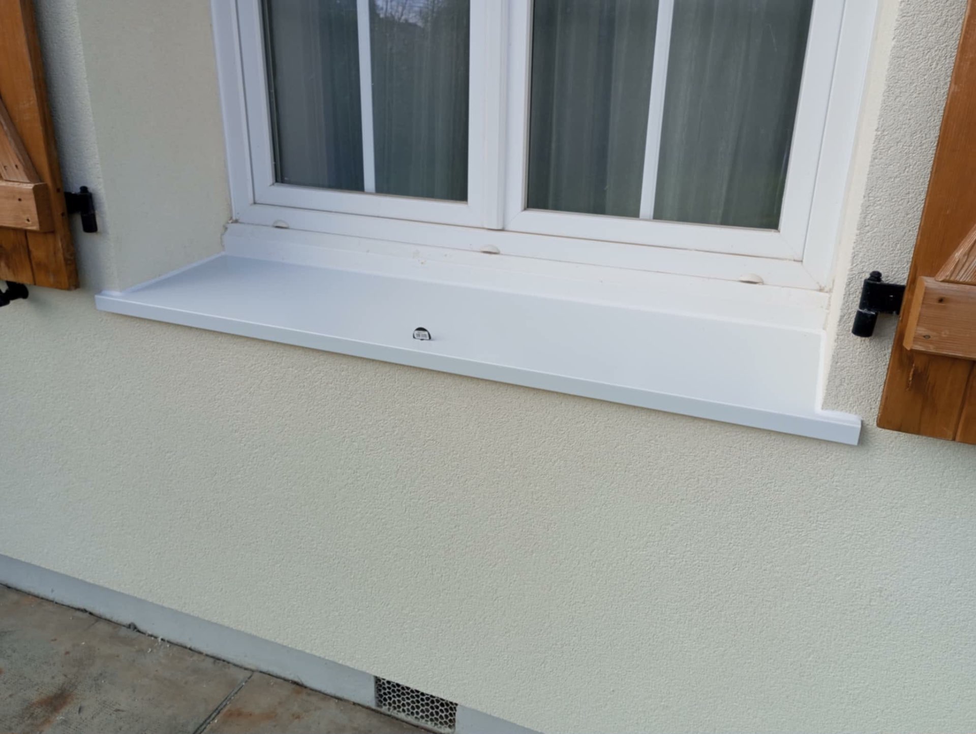 Chantier ITE Marila 19
